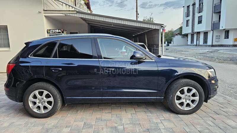 Audi Q5 20 tdi