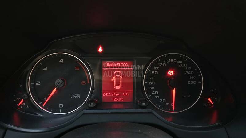 Audi Q5 20 tdi