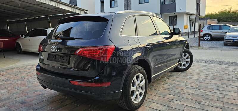 Audi Q5 20 tdi