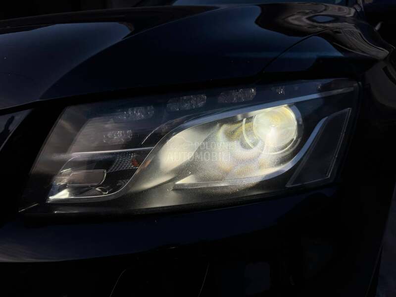 Audi Q5 20 tdi