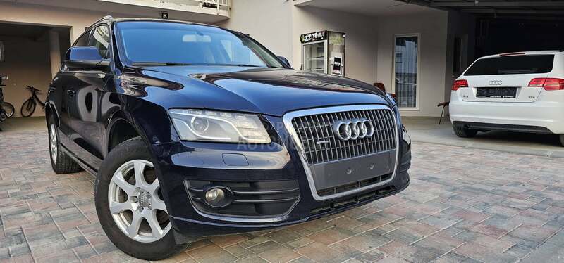 Audi Q5 20 tdi