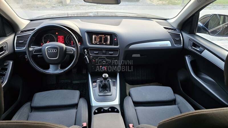 Audi Q5 20 tdi