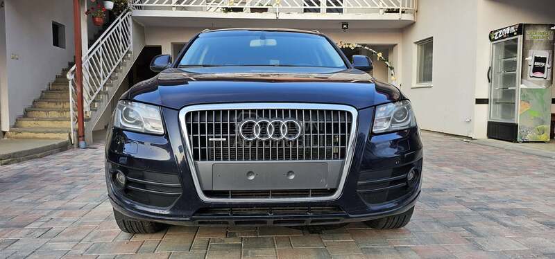 Audi Q5 20 tdi