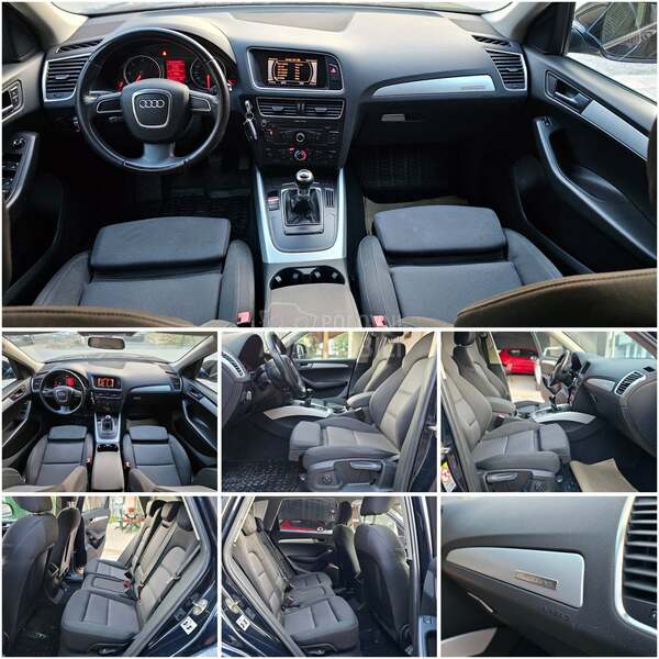 Audi Q5 20 tdi
