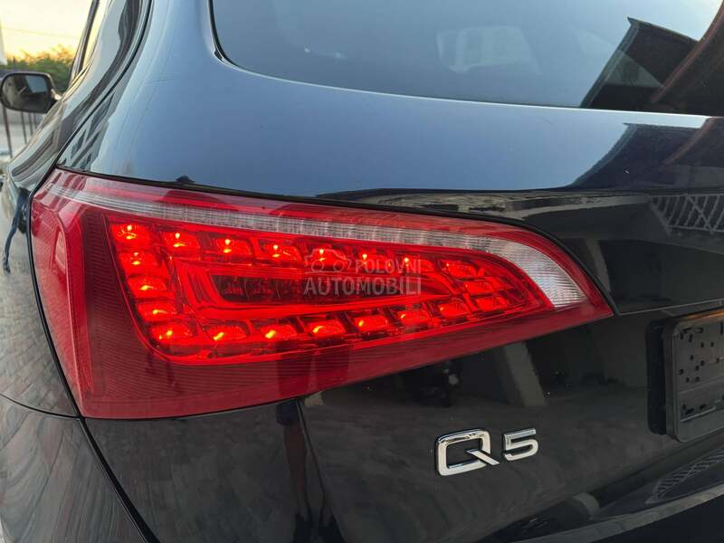Audi Q5 20 tdi