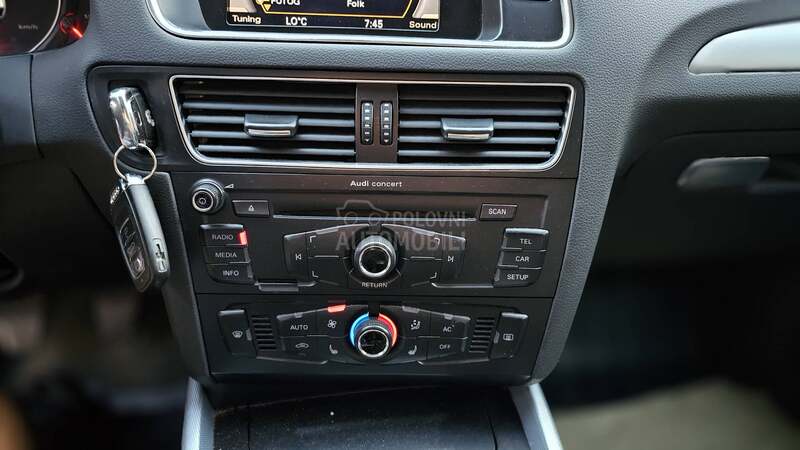 Audi Q5 20 tdi