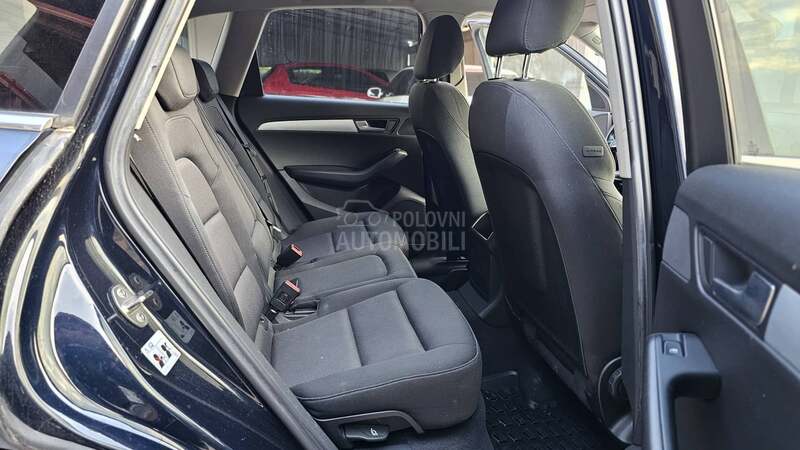 Audi Q5 20 tdi