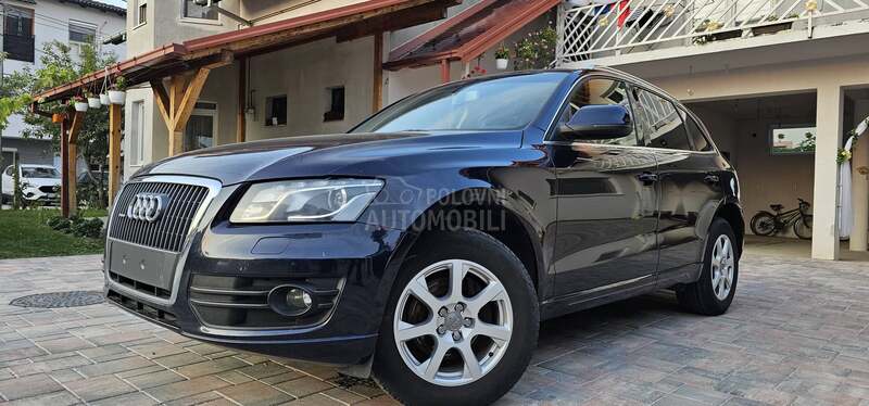 Audi Q5 20 tdi