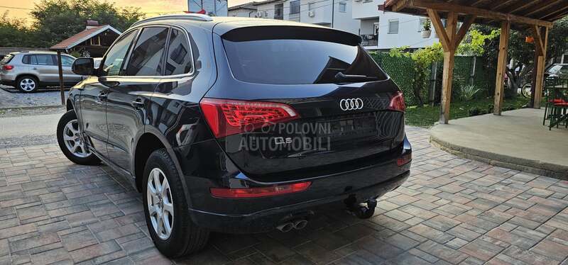 Audi Q5 20 tdi