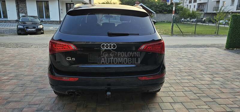 Audi Q5 20 tdi