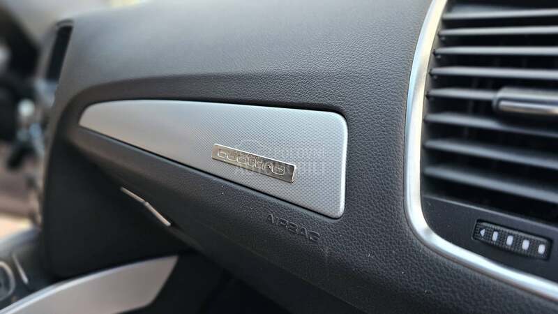 Audi Q5 20 tdi