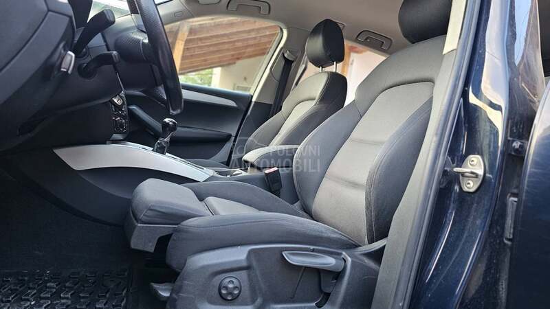 Audi Q5 20 tdi