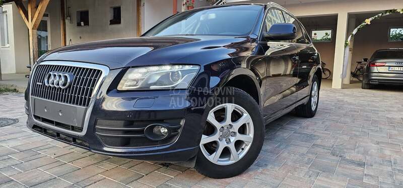 Audi Q5 20 tdi