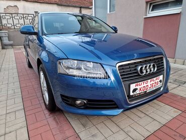 Audi A3 1,6 b e n z i n