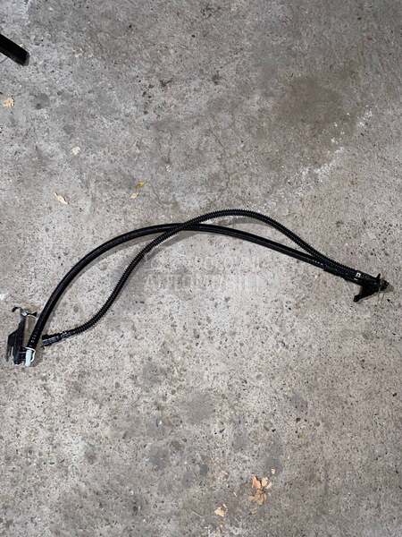 Pumpa goriva u rezervoaru