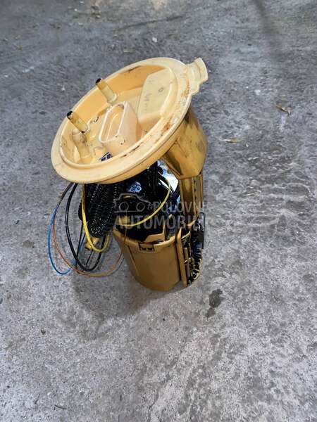 Pumpa goriva u rezervoaru