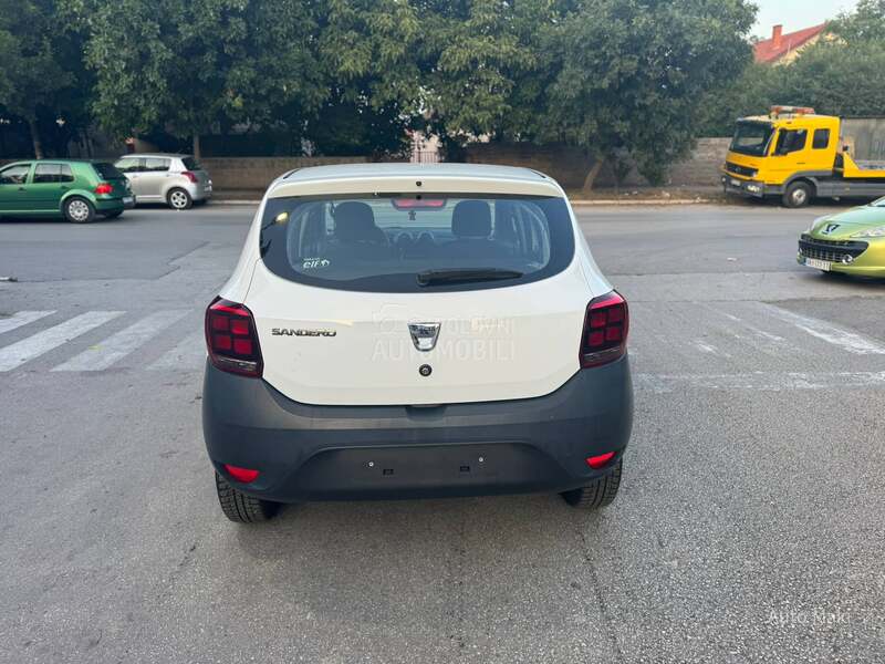 Dacia Sandero 1.0