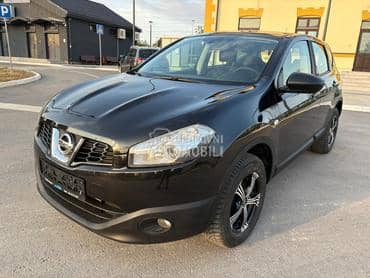 Nissan Qashqai Urban Kamera