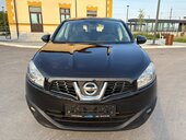 Nissan Qashqai Urban Kamera