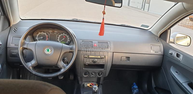 Škoda Fabia 