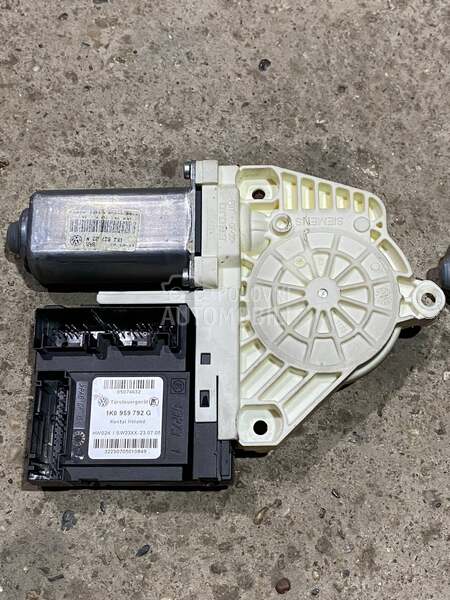 Motoric podizaca stakla