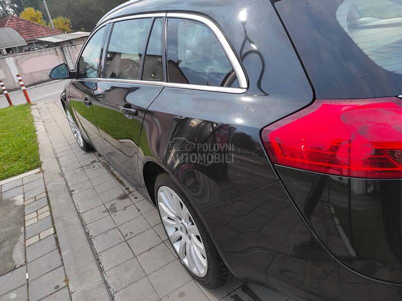 Opel Insignia 