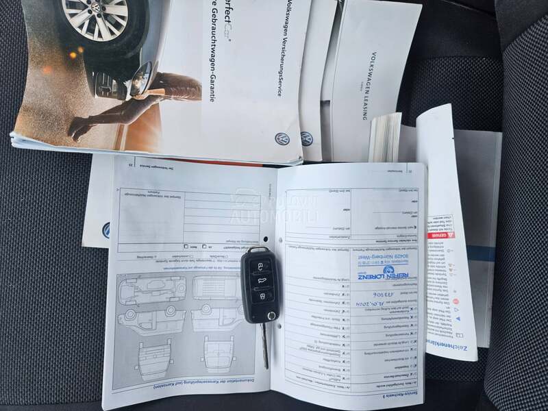 Volkswagen Caddy 1.6 TDI   MAXXI