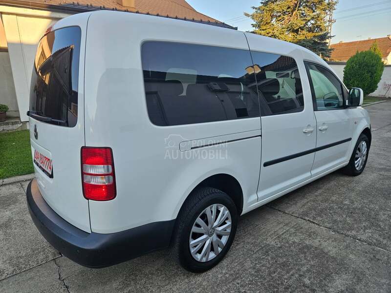 Volkswagen Caddy 1.6 TDI   MAXXI
