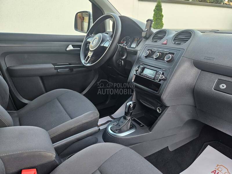 Volkswagen Caddy 1.6 TDI   MAXXI