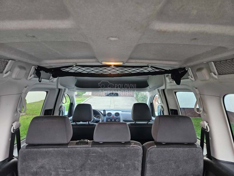 Volkswagen Caddy 1.6 TDI   MAXXI