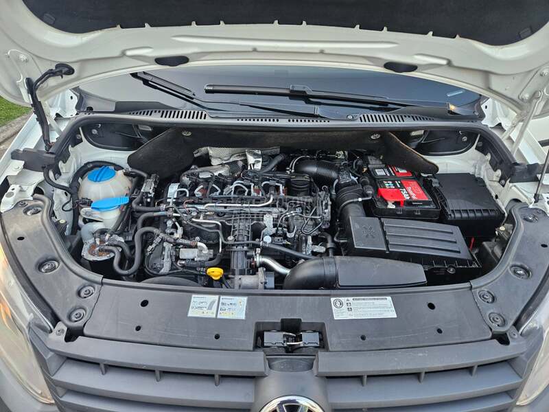 Volkswagen Caddy 1.6 TDI   MAXXI