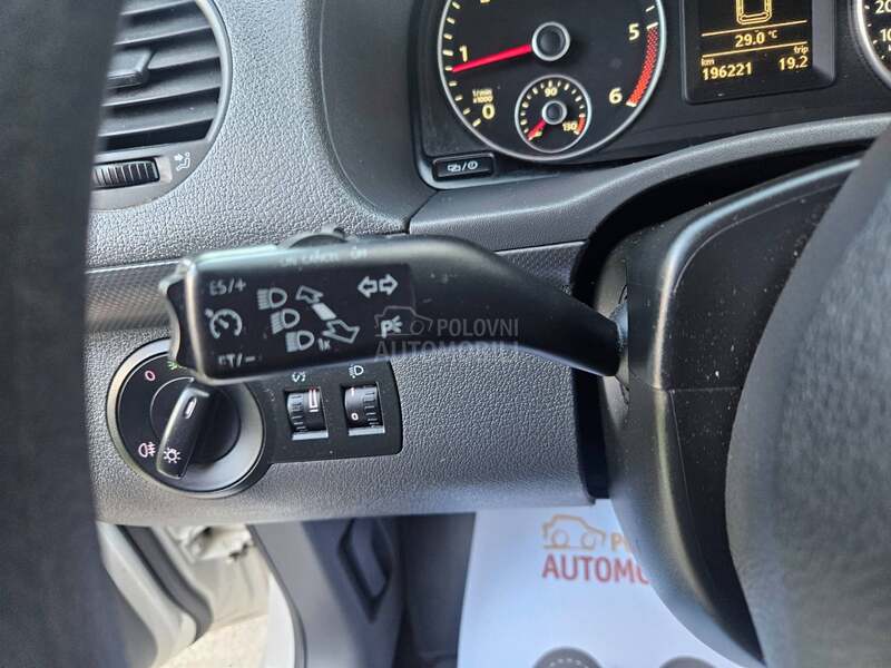 Volkswagen Caddy 1.6 TDI   MAXXI