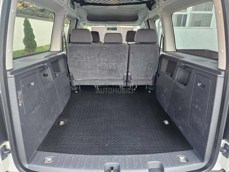 Volkswagen Caddy 1.6 TDI   MAXXI