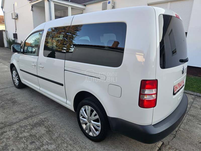 Volkswagen Caddy 1.6 TDI   MAXXI