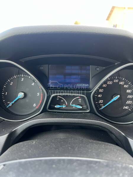 Ford Focus TITANIUM
