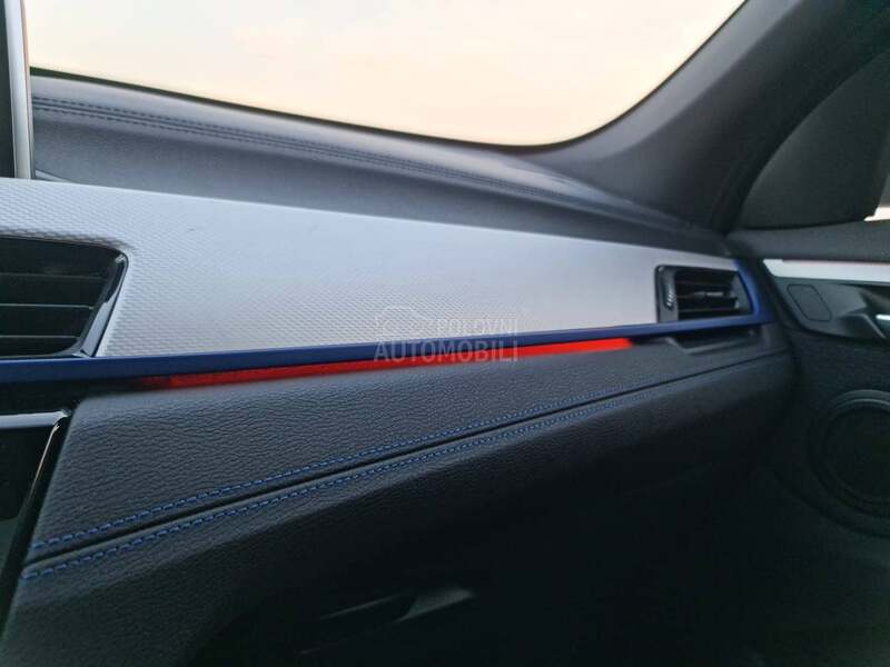 BMW X1 M SPORT/PANO/SDRIVE