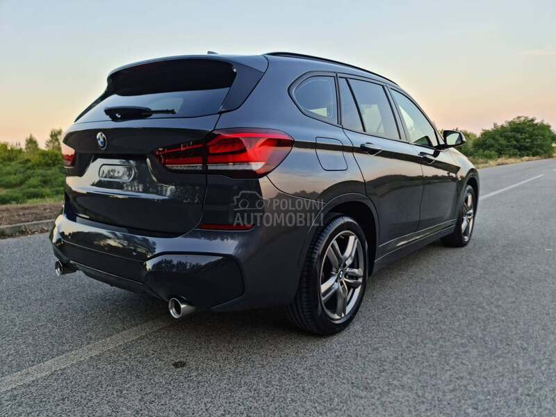BMW X1 M SPORT/PANO/SDRIVE