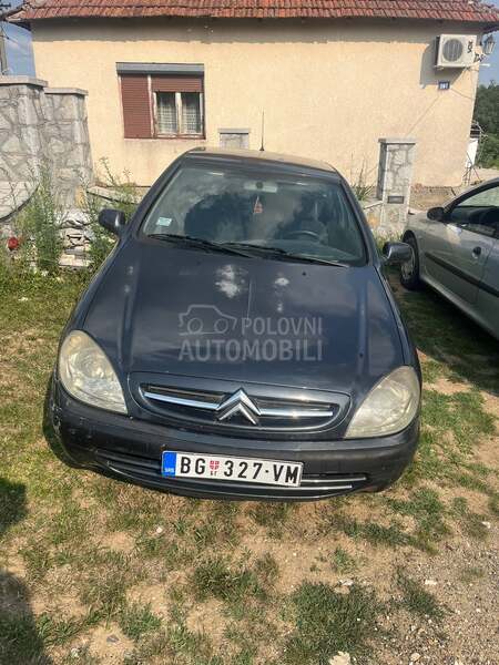 Citroen Xsara 