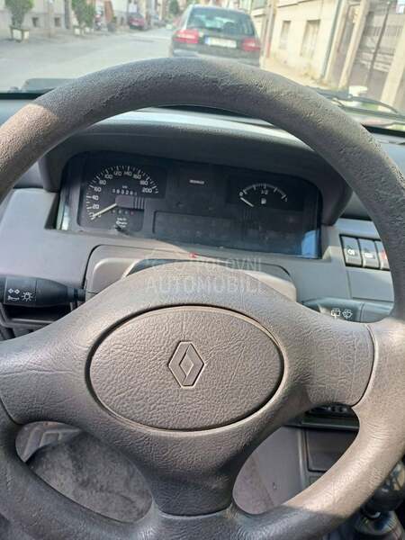 Renault Clio 1.2
