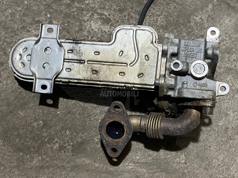 Hladnjak egr ventila 2.0 tdi