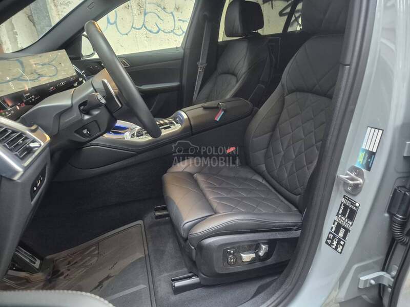 BMW X6 30d M Pro/Vazduh/TV