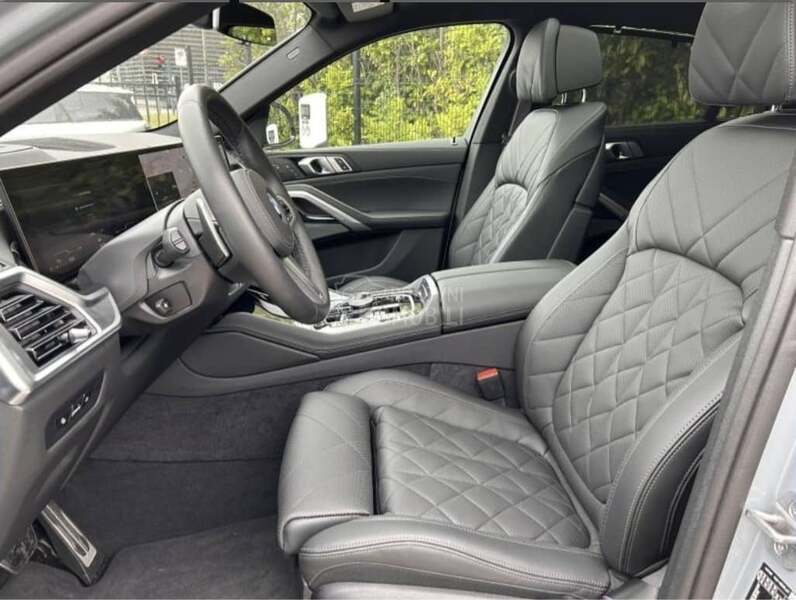 BMW X6 30d M Pro/Vazduh/TV