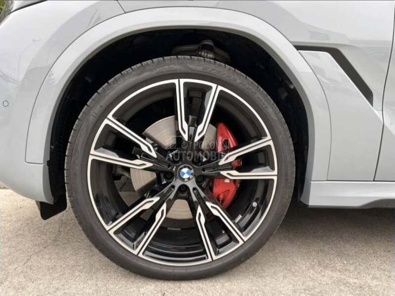 BMW X6 30d M Pro/Vazduh/TV