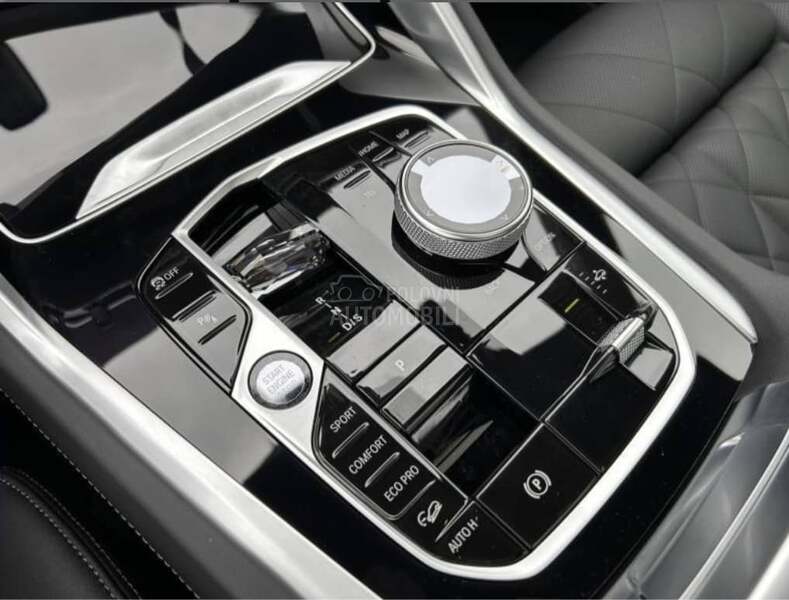 BMW X6 30d M Pro/Vazduh/TV