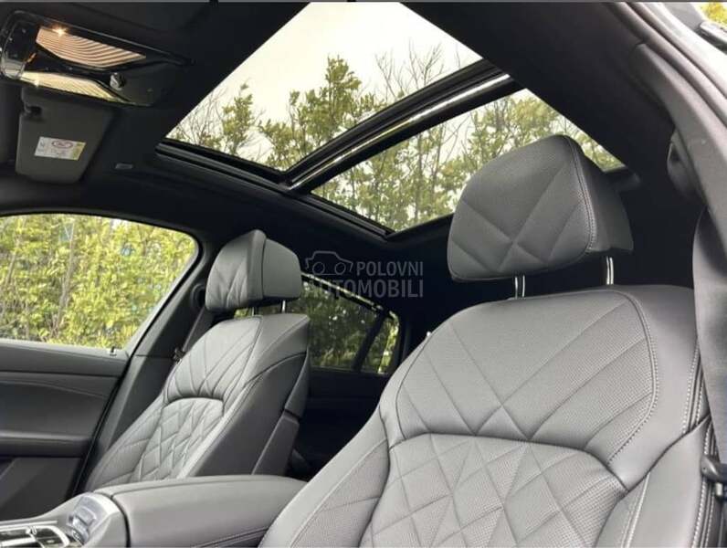 BMW X6 30d M Pro/Vazduh/TV