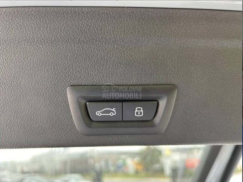 BMW X6 30d M Pro/Vazduh/TV