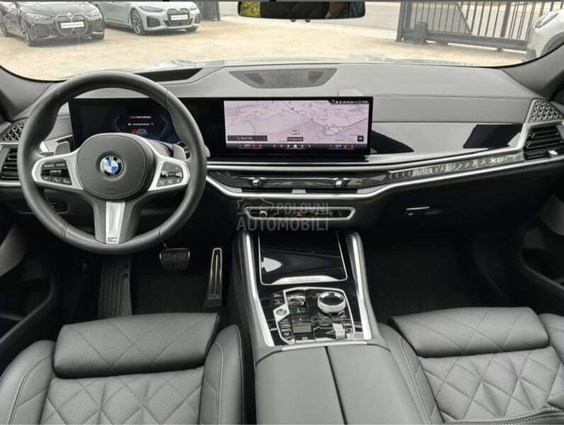 BMW X6 30d M Pro/Vazduh/TV