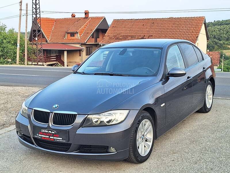 BMW 320 