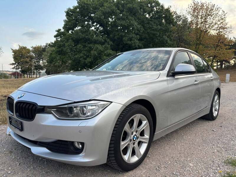 BMW 320d 