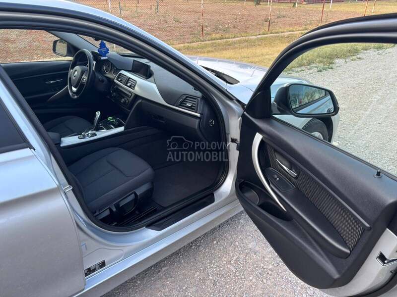 BMW 320d 